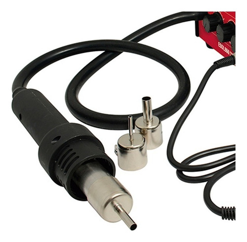 Estación De Soldadura 660w 120v Punta Cónica Esol866 Urrea
