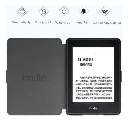 Funda Para Kindle 11ª Generación C2v2l3 2022 (6 Pulgadas)