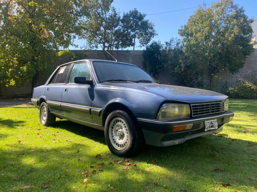 Peugeot 505 Srd Turbo