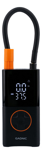Compresor De Aire Portátil Gadnic Mini Inflador De Neumáticos