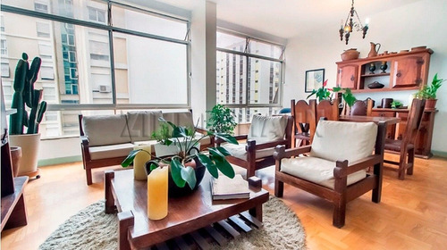 Imagem 4 de 14 de Apartamento - Higienopolis - Ref: 114396 - V-114396