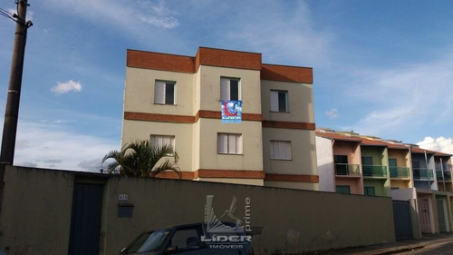 Apartamento No Centro De Bragança Paulista Sp - Ap0002-1