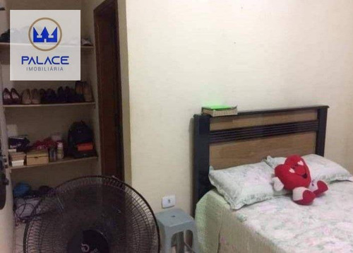 Imagem 6 de 11 de Casa Com 2 Dormitórios À Venda, 66 M² Por R$ 235.000,00 - Iaa - Piracicaba/sp - Ca1016