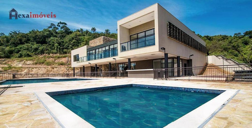 Imagem 29 de 30 de Terreno À Venda, 420 M² Por R$ 504.000,00 - Quintas Do Ingaí - Santana De Parnaíba/sp - Te0168