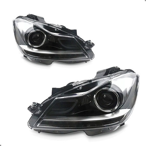 Par Farol C180 2012 2013 2014 2015 Com Xenon