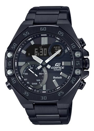 Reloj Edifice Hombre Ecb-10dc-1adf