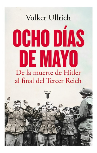 Libro Ocho Dias De Mayo /126