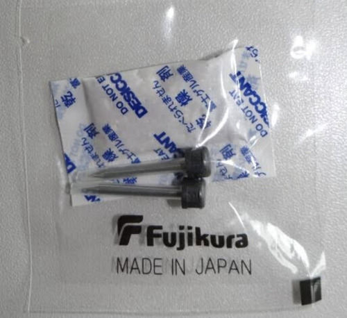 Electrodos Para Empalmadora Fujikura  