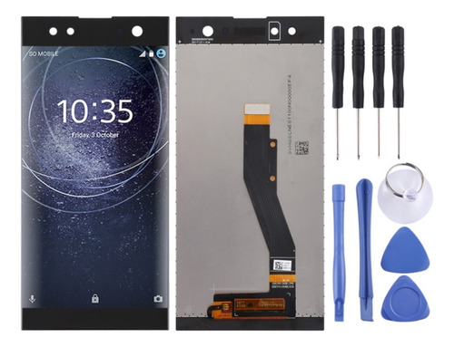 Zc Compatible Pantalla Lcd Oem For Sony Xperia Xa2 Ultra