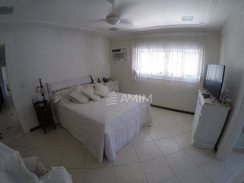 Casa À Venda, 450 M² Por R$ 2.200.000,00 - Itaipu - Niterói/rj - Ca0053