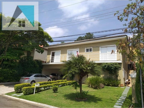 Imagem 1 de 15 de Casa Em Condomínio Para Venda Em Santana De Parnaíba, Alphaville, 4 Dormitórios, 2 Suítes, 4 Banheiros, 4 Vagas - 146_1-2074174