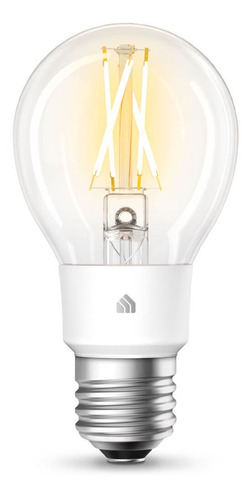 Tp-link Kl50 Kasa Filament Smart Bulb (soft White)