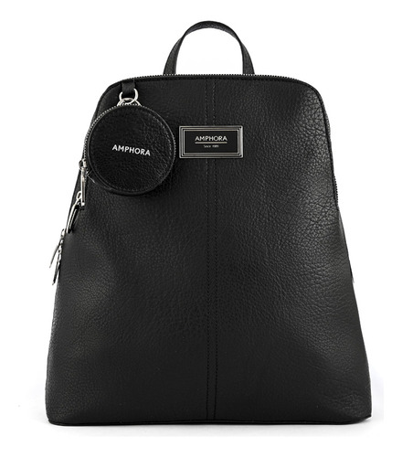 Mochila Mediana Girard Negro