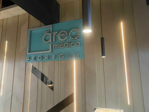 Consultorio Nuevo Equipado Lujoso Junto Artz Todo Incluido