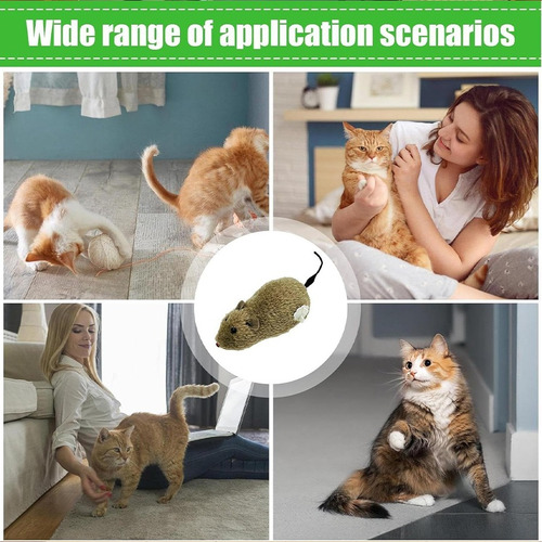 Juguetes Interactivos Para Mascotas Random 4 Cat Toys