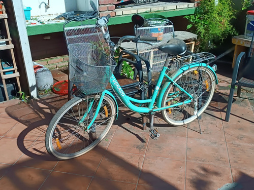 Bicicleta De Dama R26