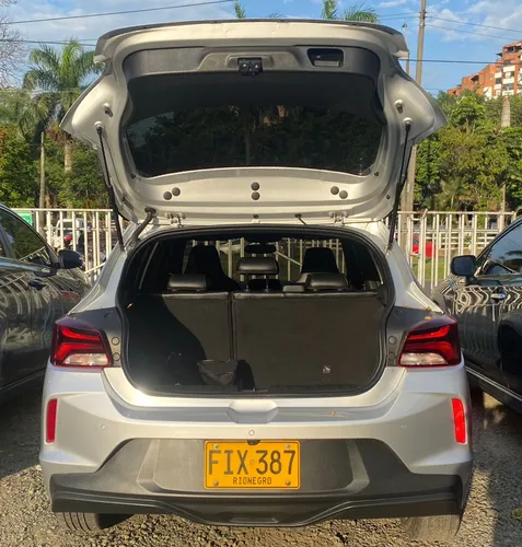 Chevrolet Onix 1.0T Rs Mt