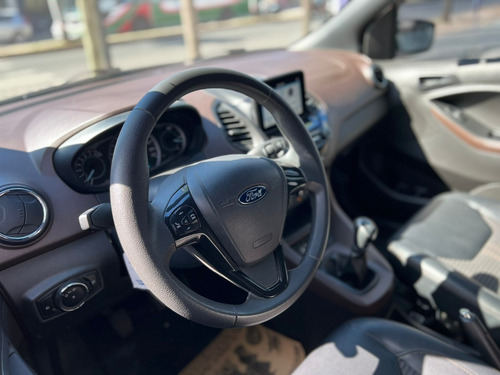 Imagen 13 de 18 de Ford Ka Freestyle Sel