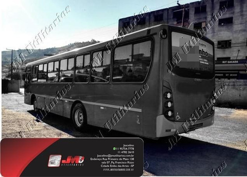 Imagem 3 de 12 de Caio Apache Vip Ano 2013 M.b Of 1721 42 Lug Jm Cod.1161