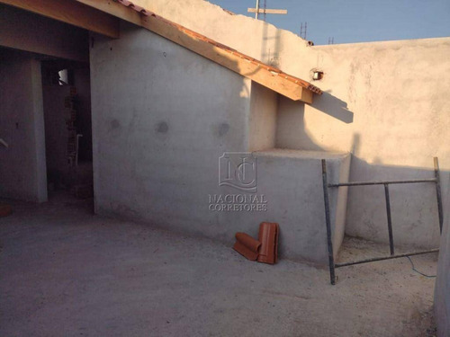 Imagem 3 de 21 de Sobrado Com 3 Dormitórios À Venda, 113 M² Por R$ 390.000 - Vila Curuçá - Santo André/sp - So3683
