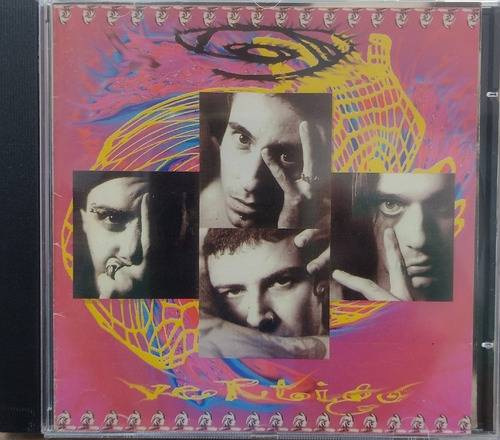 Cd Vertigo / Dinho Ouro Preto (autografado) (Usado)