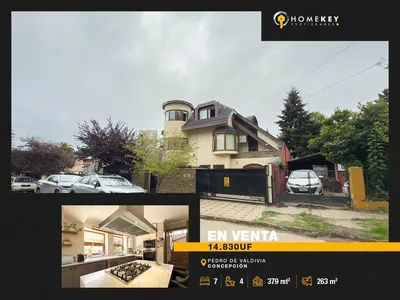 Casa en venta