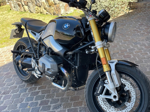 Imagen 4 de 7 de Moto Bmw Nine T