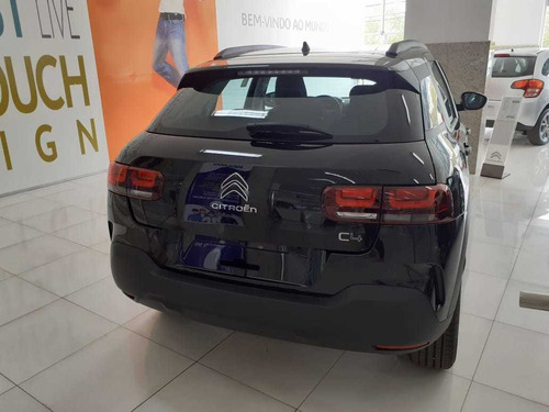 Citroën C4 Cactus 1.6 Feel (aut) (flex)