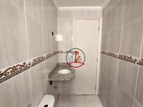 Apartamento Com 3 Dormitórios À Venda, 159 M² Por R$ 680.000 - Ocian - Praia Grande/sp - Ap2322