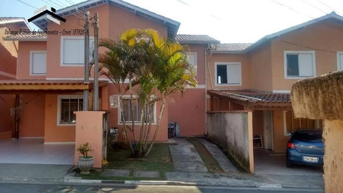 Imagem 5 de 15 de Casa Em Condomínio Fechado No Recanto Das Graças 3 Em Cotia - 239