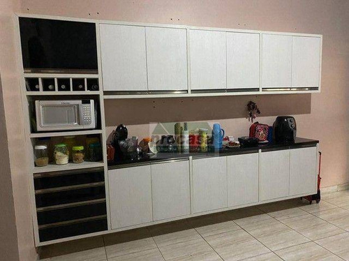 Imagem 3 de 5 de Casa Com 3 Dormitórios À Venda, 165 M² Por R$ 460.000 - Parque 10 De Novembro - Manaus/am - Ca4317