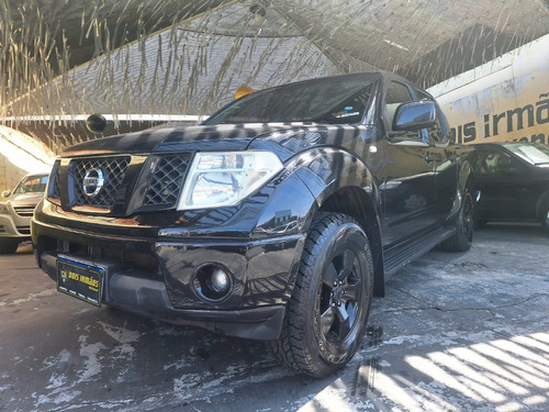 Nissan Frontier 2.5 Xe Cab. Dupla 4x2 4p