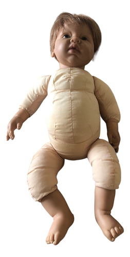 Bebê Reborn Menino (Usado)