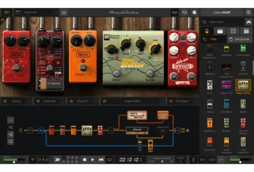 Amplitube 5 Max | Completo
