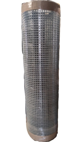 Rollo Malla Ondulada Cal 12.5 Ab 25x25mm 2.50mts X 10mts