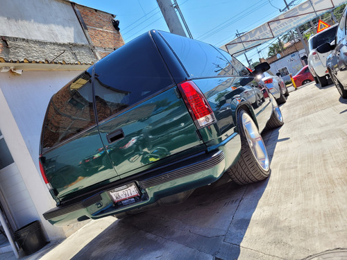 Chevrolet Silverado Pickup 2500 Custom 4vel Aa Mt