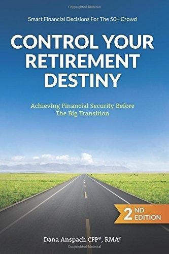 Book : Control Your Retirement Destiny Achieving Financial.