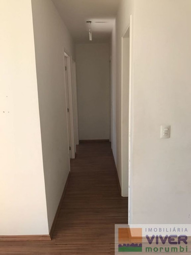 Imagem 5 de 15 de Lindo Apto Nunca Habitado!!! - Nm4002