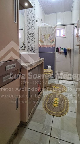 Imagem 14 de 30 de Casa Com 05 Dormitórios Sendo Duas Suítes No Centro Do Rincão Excelente Ponto Comercial/ Residencial. - Br307 - 70218127