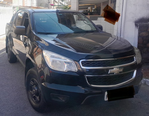 Chevrolet S10 2.4 Ls Cab. Dupla 4x2 Flex 4p
