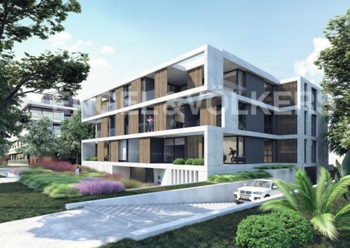 Imagen 1 de 4 de Apartamento 2d A Estrenar En Barrio Parques - Proyecto