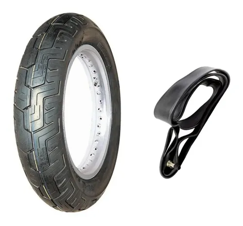 comprar Cubierta Trasera 130 90 15 + Camara Custom 150 Motos Coyote