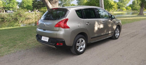 Imagen 7 de 12 de Peugeot 3008 Feline 1.6 Berissense