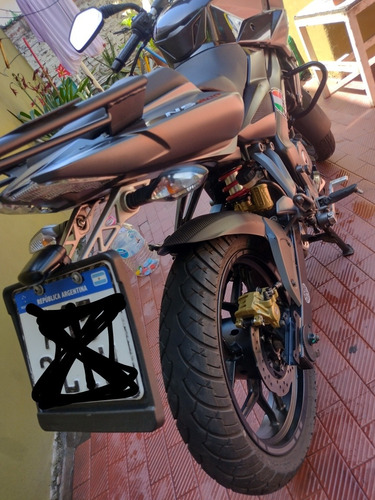 Imagen 4 de 15 de Bajaj Ns200rouser 2022