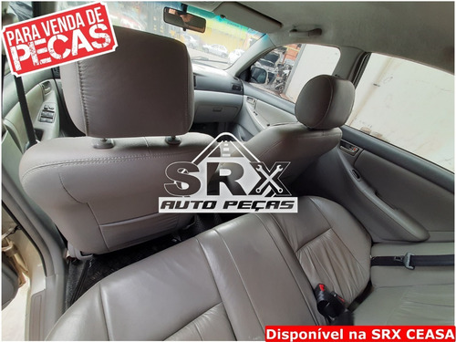 Sucata Toyota Corolla Xei 1.8 Flex 16v Aut Peças