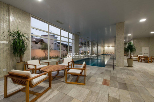 Imagem 20 de 29 de Apartamento Condomínio Sólon Vila Rosália - Ap0170