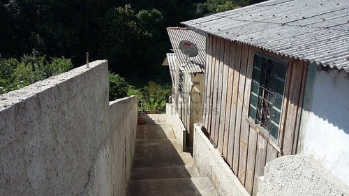 Terreno A Venda No Bairro Jardim Carvalho Em Ponta Grossa - - 5503-1