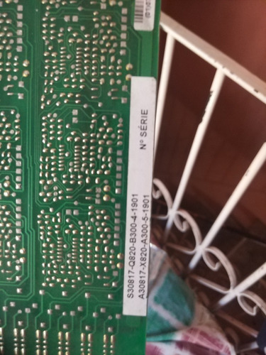 Placa Hipath Hicom Siemens Unify