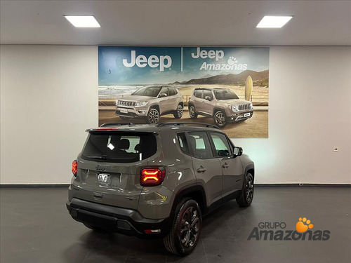 Jeep Renegade 1.3 T270 TURBO FLEX NIGHT EAGLE AT6