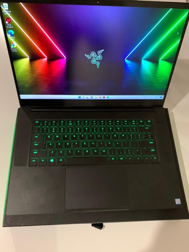 Laptop Razer Blade Base 15 Pulgadas